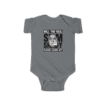 Will The Real Slim Shady Please Stand Up Eminem Baby Clothes