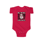 Will The Real Slim Shady Please Stand Up Eminem Baby Clothes