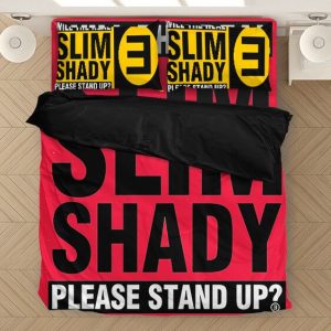 Will The Real Slim Shady Please Stand Up Lyrics Bedclothes