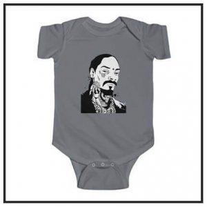 Snoop Dogg Baby Bodysuits & Onesies