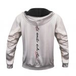 2Pac Shakur Real Eyes Realize Real Lies Dope White Hoodie
