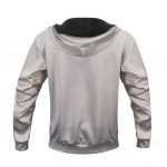 2Pac Shakur Smile Now Cry Later Exodus 1831 Hoodie Jacket