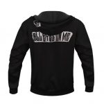 All Eyez On Me Tupac Amaru Shakur Head Art Black Hoodie