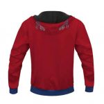 American Rapper 2Pac Collection Logo Cool Red Hoodie