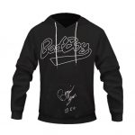 American Rapper Biggie Smalls Bad Boy Logo Dope Hoodie