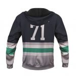 American Rapper Snoop Dogg 71 Logo Stylish Pullover Hoodie