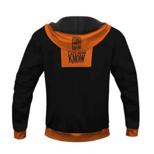 And If You Don’t Know Now You Know Biggie Hoodie Jacket
