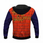 Awesome Snoop Dogg Doggystyle Album Cover Hoodie Jacket