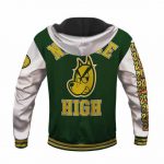 Awesome Snoop Dogg N. Hale High Dog Logo Pullover Hoodie