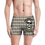 Higher And Higher Snoop Dogg Trippy Men's Underwear