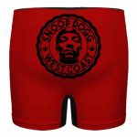 West Coast Gangsta Snoop Dogg Seal Men's Underwear