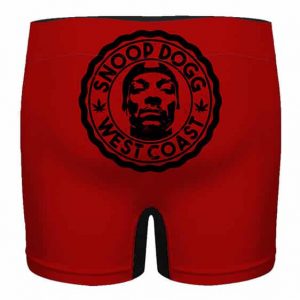 West Coast Gangsta Snoop Dogg Seal Men's Underwear