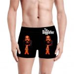 The Doggfather Snoop Dogg Blessed Men's Boxer Shorts