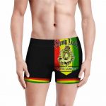 Snoop Lion And The Jungle Reggae Logo Men's Boxers
