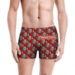 Scary Movie Scream Parody Snoop Dogg Men's Underwear