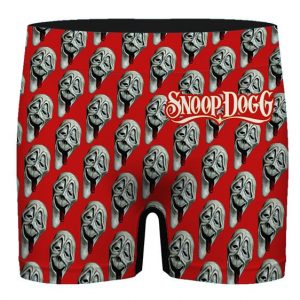 Scary Movie Scream Parody Snoop Dogg Men's Underwear