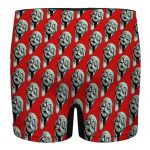 Scary Movie Scream Parody Snoop Dogg Men's Underwear