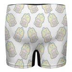 Faded Snoop Doggy Dogg In Fish Hat Men's Underwear