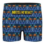 Cool Snoop Dogg What's My Name Logo Men's Underwear