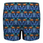 Cool Snoop Dogg What's My Name Logo Men's Underwear