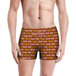 Snoop Dogg Dead Man Walking Amazing Men's Boxers