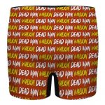 Snoop Dogg Dead Man Walking Amazing Men's Boxers