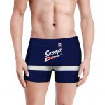 Snoop Dogg Puck Hcky Awesome Logo Men's Underwear