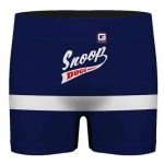 Snoop Dogg Puck Hcky Awesome Logo Men's Underwear