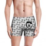 Snoop Dogg Drop It Like Its Hot Icon White Men's Underwear