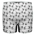 Snoop Dogg Drop It Like Its Hot Icon White Men's Underwear