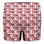 Snoop Dogg THC Parody Dope White Men's Boxer Shorts
