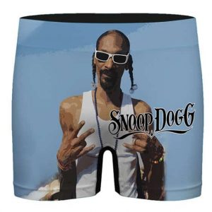 Westcoast OG Snoop Doggy Dogg Dope Men's Boxers