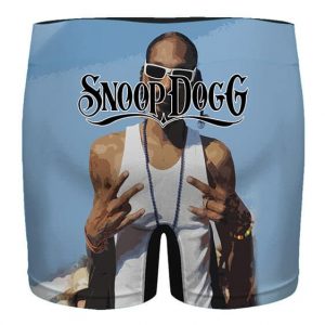 Westcoast OG Snoop Doggy Dogg Dope Men's Boxers