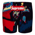 Abstract Art Snoop Dogg Supreme Dope Men's Boxers