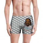 Snoop Dogg Chill And Faded Awesome Men's Boxer Shorts