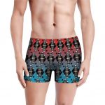 Snoop Dogg Of Spades Marijuana Dope Men's Boxers