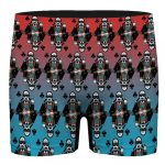 Snoop Dogg Of Spades Marijuana Dope Men's Boxers