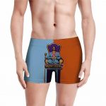Rap Empire Snoop Doggy Dogg Cool Men's Boxer Shorts