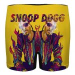 Trippy Drippy Snoop Dogg Vibrant Art Men's Underwear