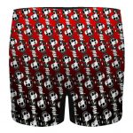 Dope Snoopy Dogg Cartoon Pattern Men's Boxer Shorts
