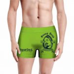 Slightly Stoopid Snoop Dogg Amazing Men's Boxer Shorts