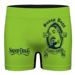 Slightly Stoopid Snoop Dogg Amazing Men's Boxer Shorts