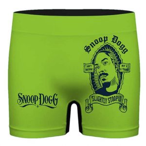 Slightly Stoopid Snoop Dogg Amazing Men's Boxer Shorts