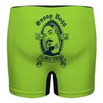 Slightly Stoopid Snoop Dogg Amazing Men's Boxer Shorts