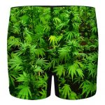 Cannabis Park Snoop Dogg Weed Amazing Men's Boxers