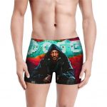 Long Beach East Side Gangsta Snoop Dogg Men's Boxers