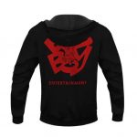 Bad Boy Entertainment Since 1993 Badass Biggie Smalls Hoodie