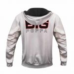 Biggie Smalls Big Poppa Minimalist Logo Awesome Hoodie