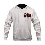 Biggie Smalls Big Poppa Minimalist Logo Awesome Hoodie