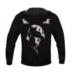 Biggie Smalls Christopher Wallace 97 Tribute Art Dope Hoodie